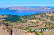 Crater Lake National Park
