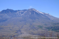 Mount St Helens