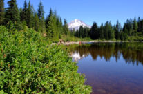 Mirror Lake – Oregon
