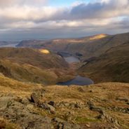 Way up another Wainwright or Three