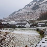 First of the white stuff