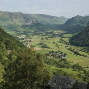 Glaramara from Stonethwaite