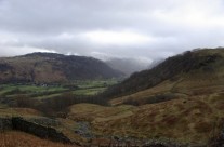 Weekend Walking North Lakes&ndash; part 1