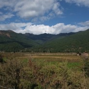 Life in Bumthang Valley