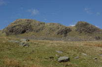 Red Screes from Kirkstone Pass