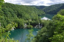 Plitvice Waterfalls