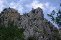 Paklenica Park
