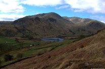 Lingmoor Fell