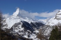Alpine Walking