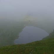 Not Quite Striding Edge