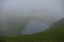 Not Quite Striding Edge