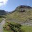 Great Gable from Seathwaite