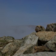 Brocken Spectre on Ill Bell