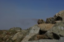 Brocken Spectre on Ill Bell