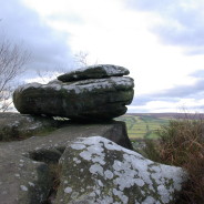 Brimham Rocks