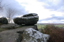 Brimham Rocks