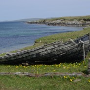 Finally, Fetlar and Friday