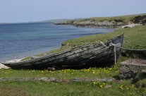 Finally, Fetlar and Friday