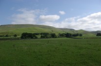 Cross Fell from Kirkland